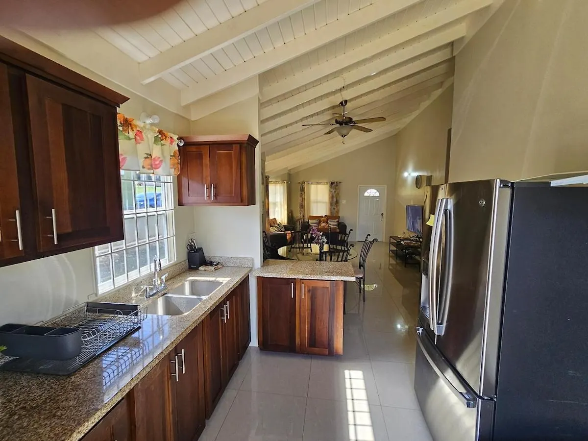 Flex Villa All Inclusive Ja Falmouth