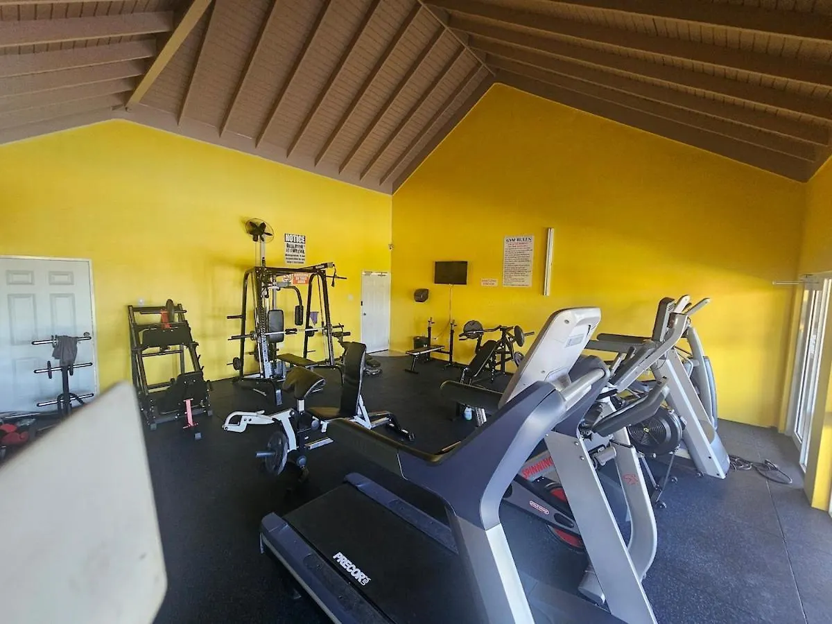 Flex Villa All Inclusive Ja Falmouth Jamaica