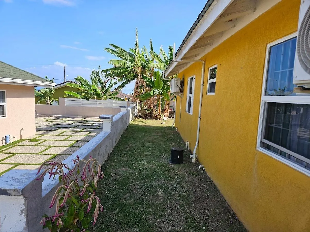 Flex Villa All Inclusive Ja Falmouth