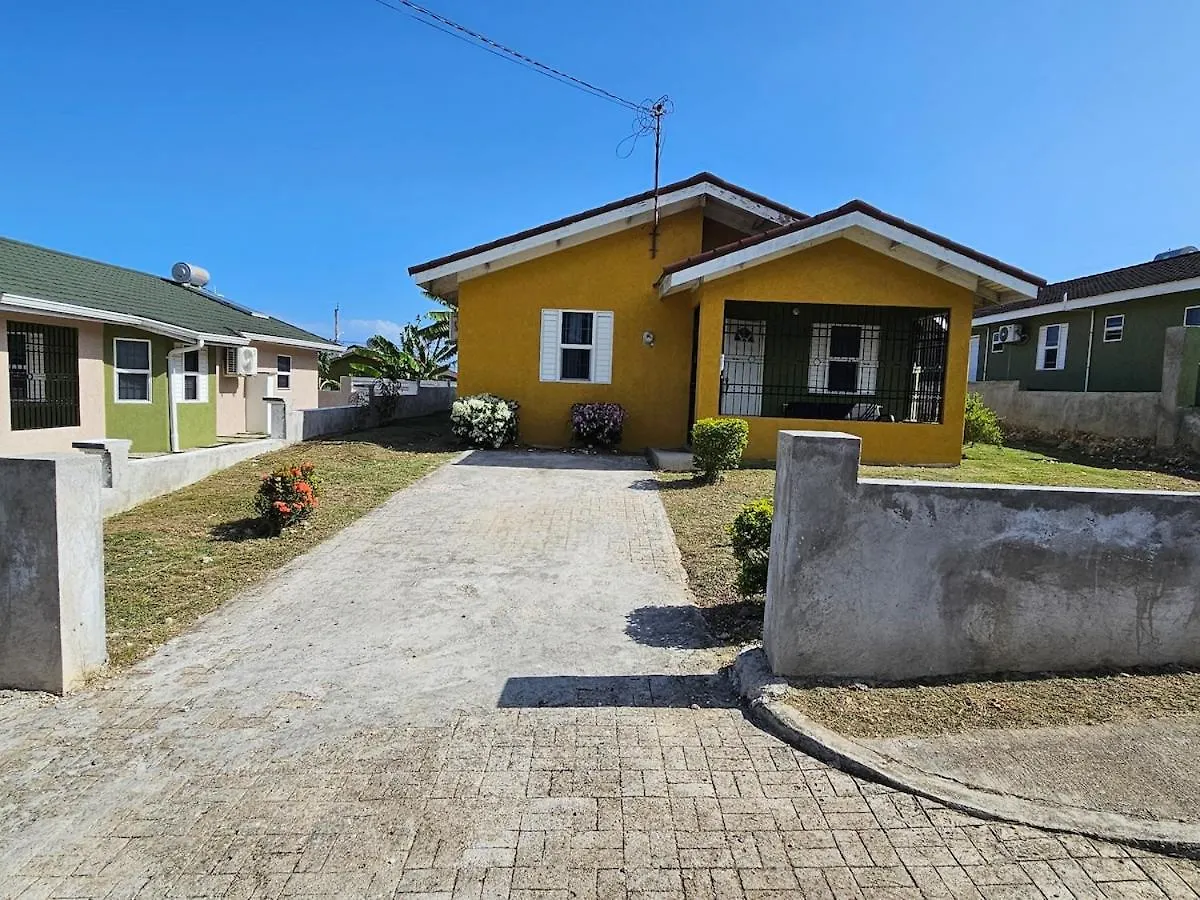 Flex Villa All Inclusive Ja Falmouth Jamaica