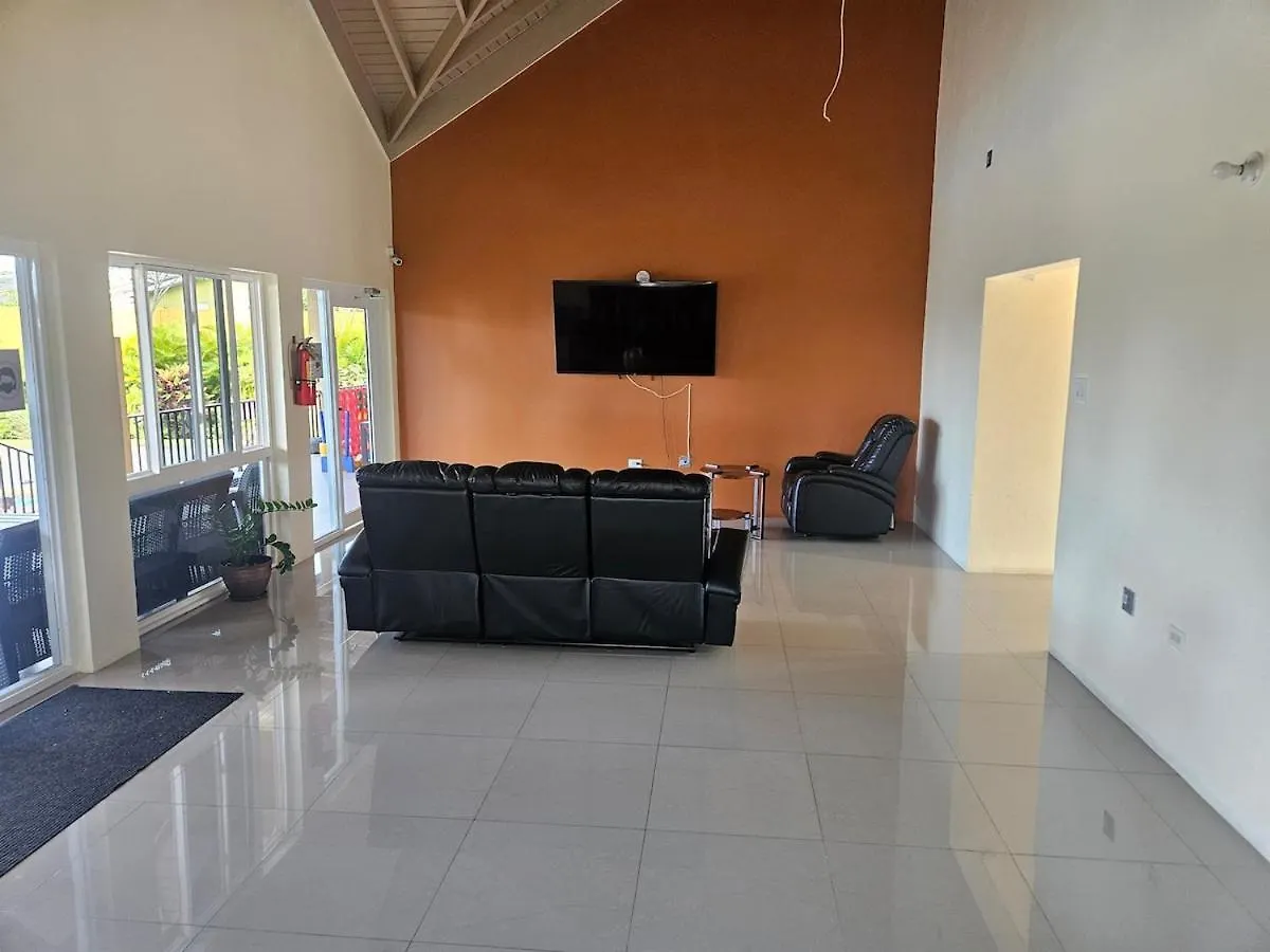 Flex Villa All Inclusive Ja Falmouth 0*,  Jamaica
