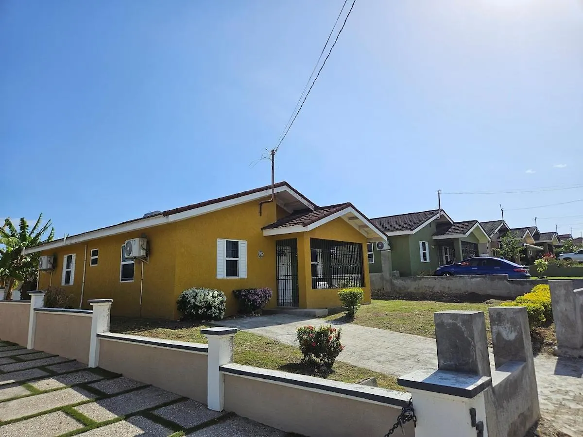 Flex Villa All Inclusive Ja Falmouth Jamaica