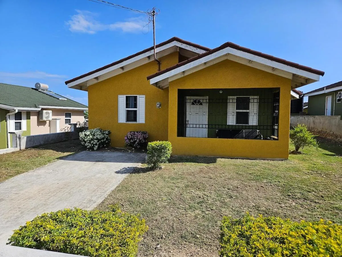 Flex Villa All Inclusive Ja Falmouth