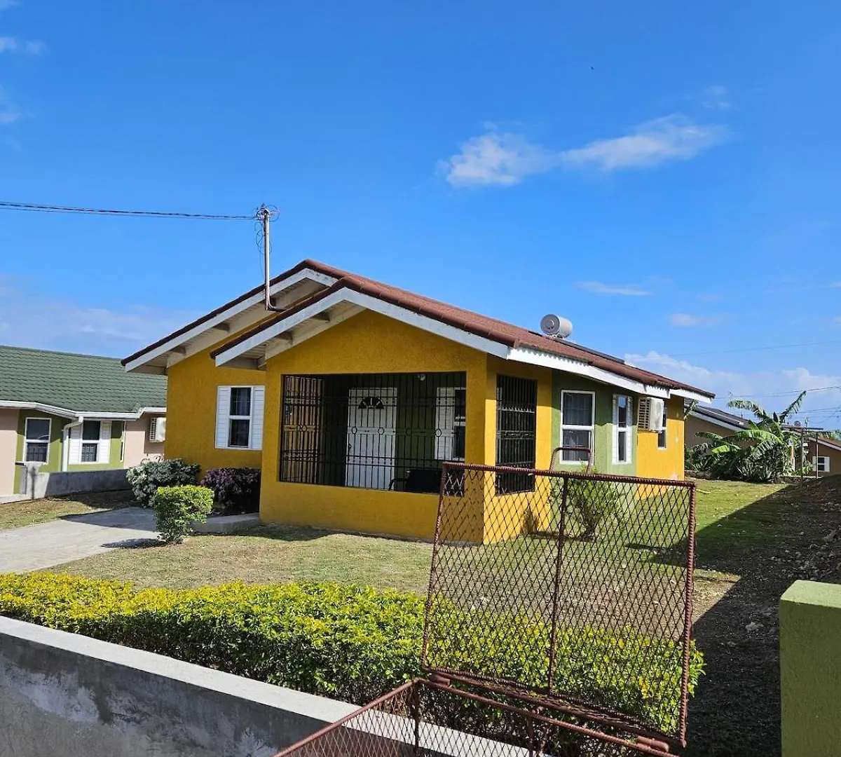 Flex Villa All Inclusive Ja Falmouth