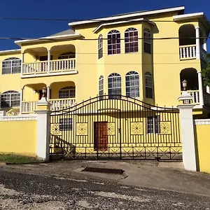  Guest house Pura Vida Jamaica