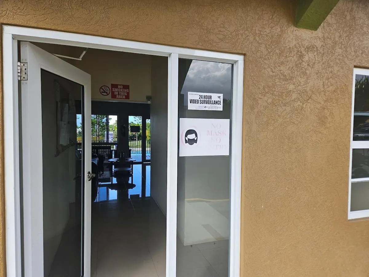 Flex Villa All Inclusive Ja 法尔茅斯 牙买加